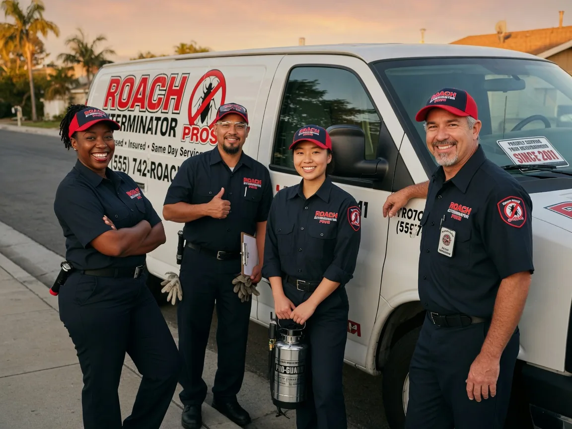 Pest Control Roach Exterminator company in Tiff, MO